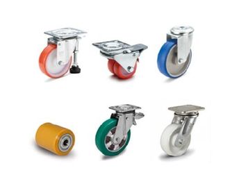 Mobility Without Compromise: The New Standards for Caster Performance in Canadian Industrial Environ...