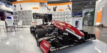 Elesa and Dynamis PRC together at MECSPE 2026