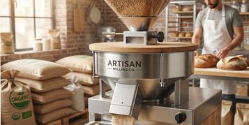 Composants pour moulins à farine et équipements de meunerie