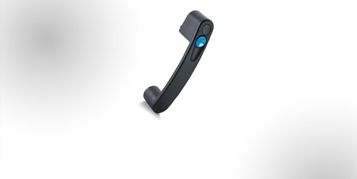 Elesa Handles with pneumatic valve