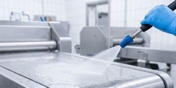 Limiter les résidus sur les machines agroalimentaires  