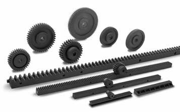 Crémaillère industrielle : Guide de choix, types et calculs