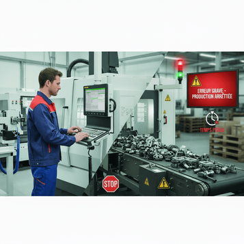 Composants fiables : clé de la performance machine