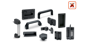 Elesa expands the AE-V0 range: certified fire safety