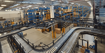 Elesa: a new facility for efficient logistics