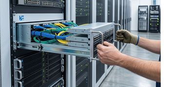Rack U1 & U2 : optimiser sa baie de brassage data center
