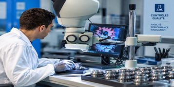 Fiabilité des composants mécaniques : des essais à l'emballage