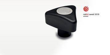 Torque limiting knobs