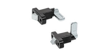 Elesa Launches Indexing Plungers with Chamfered Pin for Automatic Snap-In Locking
