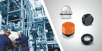 Accesorios hidráulicos certificados ATEX de ELESA