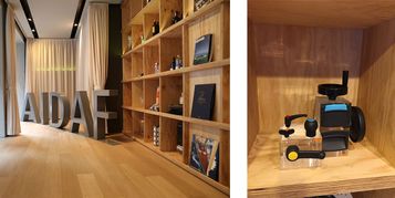 Elesa - Idealab, a new exhibition space where family businesses meet