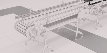 Conveyor components