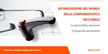 Industrial design: Elesa between form and function