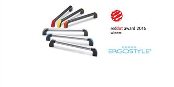 Elesa - ETH also wins the Red Dot Design Award 2015