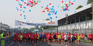 Ready, set, go!