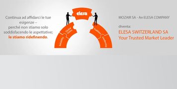 MOZAIR diventa la filiale ufficiale ELESA in Svizzera