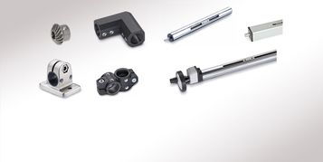 Standard Mechanical Parts for Robots