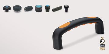 Soft-Touch Line: Comfort, Secure Grip & Award-Winning Design