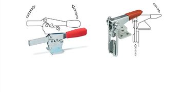 Elesa Toggle Clamps for Safer, More Stable Assembly Lines