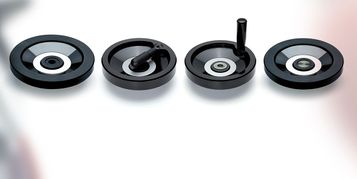 The Original Handwheel by ELESA: A Design Icon