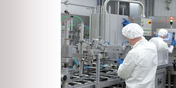 Machines spéciales agroalimentaires : composants de pointe