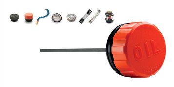 Accessories for Hydraulic Systems