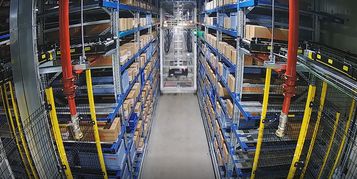 Elesa - Automatic and cutting-edge: the new Elesa logistics center