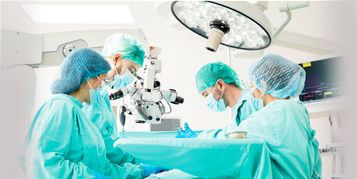 Les composants ELESA pour le secteur médical et hospitalier