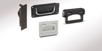 What are Recessed Handles?