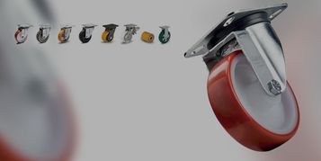 Elesa - Wheels that combine smoothness and maneuverability