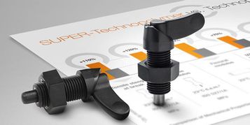 ELESA continues to innovate with SUPER-technopolymer