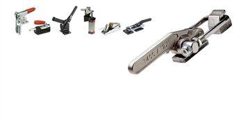 How Toggle Clamps Work: Clamping Force & Applications