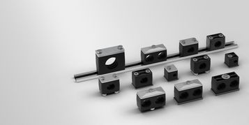 Nuovi collari per tubazioni conformi alla norma DIN 3015