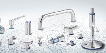 Product Highlight: Elesa’s Hygienic Design Components