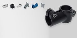 TCC tube clamps: versatility and strength