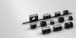 New DIN3015 - compliant tube clamps
