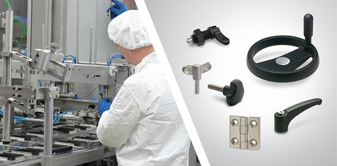 INOX - STAINLESS STEEL products