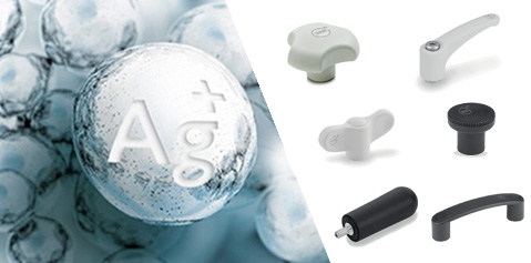 San - Antimicrobial products