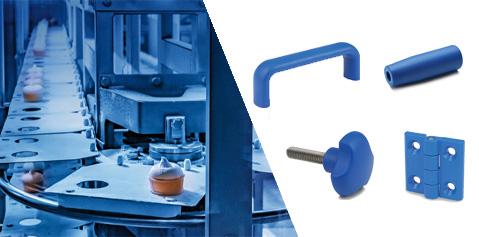 Visually Detectable products