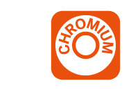 Chromium logo