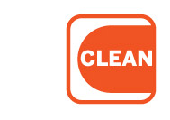 Clean logo