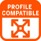 Profile Compatible logo
