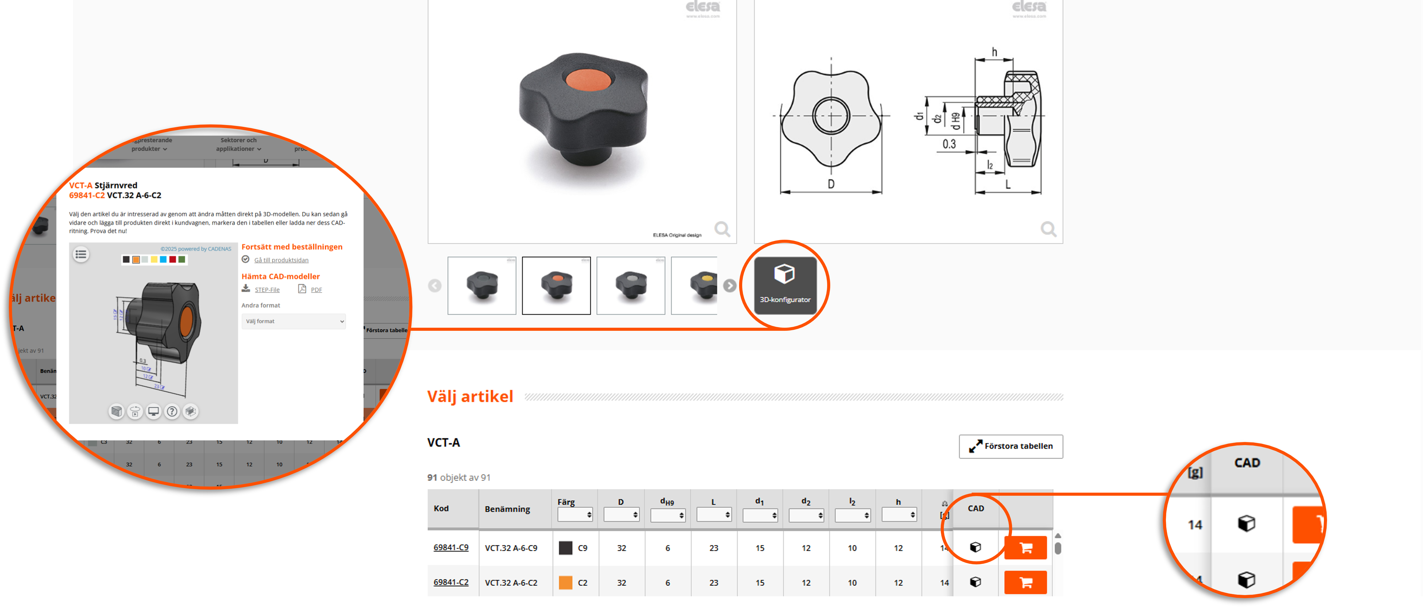 Cad configurator image