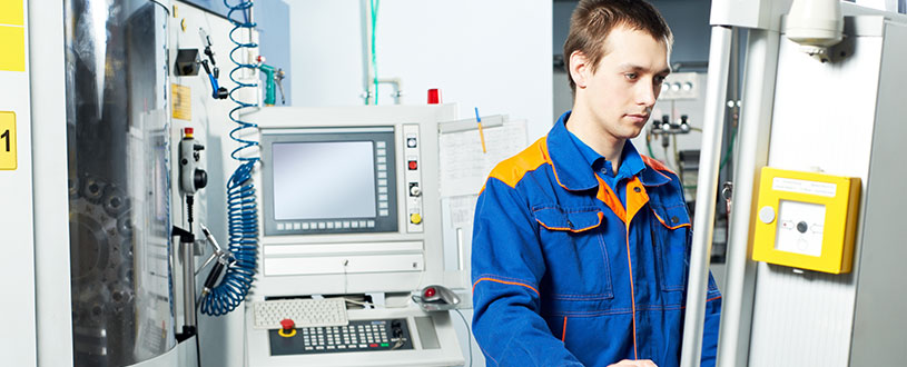 High quality standards, precision in tolerances and care in surface finishes are requirements that ensure greater precision in operation