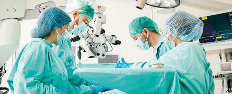 Components for medical equipment, precision instruments, rehab and disability aids