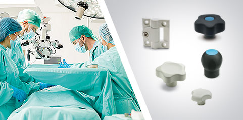 Medicale products