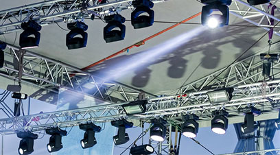 ILLUMINOTECNICA E ATTREZZATURE ELETTRONICHE